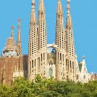 Basílica de la Sagrada Familia, Barcelona