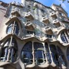 Casa Batlló, Barcelona