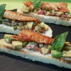 F&aacute;cil de preparar, esta tosta solo requiere cuatro ingredientes. En s&oacute;lo tres pasos estar&aacute; lista para comer.