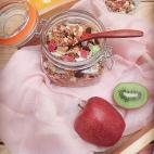 &iquest;Para qu&eacute; comprarlas si las puedes hacer t&uacute;? Llevan copos de avena, s&eacute;samo, semillas de lino, canela en polvo, az&uacute;car de coco, pasas y fruta deshidratada. En Cookpad tienes la receta.