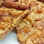 Esta tarta realfood solo tiene ingredientes naturales y nada de az&uacute;car ni de edulcorantes. &iquest;Qu&eacute; mejor forma de darse un capricho sano para empezar bien el d&iacute;a? Aprende a hacerla aqu&iacute;.