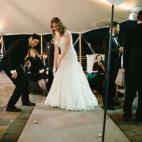 Un clásico que con tacones, vestidos y trajes no hace más que mejorar.