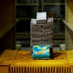 Un paquete de compresas cuesta 3,500,000 bol&iacute;vares, poco m&aacute;s de 12 euros.