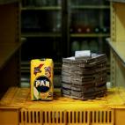 Un kilo de harina de ma&iacute;z sale por 2,5 millones de bol&iacute;vares (8,80 euros).