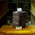 Una pastilla de jab&oacute;n: 3,5 millones de bol&iacute;vares, m&aacute;s de 12 euros.