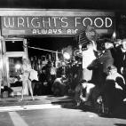 As&iacute; fue el making of de la m&iacute;tica escena de Marylin Monroe en La tentaci&oacute;n vive arriba (1955).