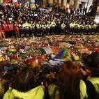 El clásico entre Barcelona y Real Madrid vuelve a estar precedido de una masacre terrorista. Si en noviembre, el partido del Bernabéu llegaba 8 días después de los ataques de París, este sábado será el primer gran evento deportivo en Espa...