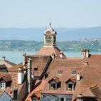 Posiblemente Murten sea una de las ciudades más bonitas de esta lista. Tiene un casco antiguo único y amurallado; está a orillas del lago Murten, donde se pueden hacer infinidad de deportes acuáticos y su museo, con una colección sobre la h...