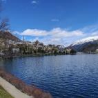 Sankt Moritz es uno de los puntos clave para practicar esquí en Suiza. De hecho, fue sede de los Juegos Olímpicos de Invierno los años 1928 y 1948 y del Campeonato Mundial de Esquí Alpino en el 2003. Además, St. Moritz se encuentra a orilla...