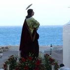 Miércoles Santo, Procesión del Santo Encuentro, imagen de San Juan Evangelista