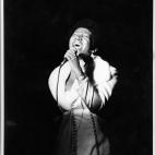 Franklin durante una actuaci&oacute;n para Circa en 1968.