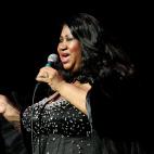 La cantante durante una actuaci&oacute;n en el Nokia Theatre de Los &Aacute;ngeles en 2008.