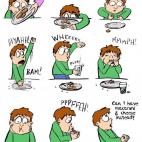 &iquest;Puedo cenar macarrones con queso mejor?