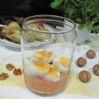 Esta receta es perfecta para llevar a la playa o al trabajo y tambi&eacute;n para hacerla si vas con prisas. Solo hay que seguir tres sencillos pasos. Puedes ver el listado de ingredientes de este plato aqu&iacute;.