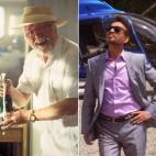 Todo se lo debemos a John Hammond: un tipo rico, inglés y algo excéntrico que se ganaba la vida como estafador con circos de pulgas y va haciendo fortuna hasta fundar un imperio de la ingeniería genética. Es un cabezón y se aferra casi hast...