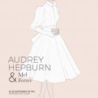 El referente brit&aacute;nico tanto en el cine como en la moda anduvo hasta el altar por primera vez en septiembre de 1954 luciendo un dise&ntilde;o de Pierre Balmain. El vestido corto con vuelo que llev&oacute; Audrey es el ejemplo perfecto de...