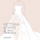 El vestido confeccionado por Vera Wang en color champ&aacute;n que escogi&oacute; Victoria Beckham para el d&iacute;a de su boda estaba hecho de sat&eacute;n italiano, haciendo que la cantante luciera como una aut&eacute;ntica princesa. La pieza...