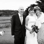 Chicos, un poquito de intimidad, por favor.