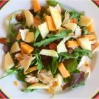 Esta rica y fresca ensalada est&aacute; lista en solo cinco pasos, ideal para llevar a la playa o tomar en casa este verano. Consulta los ingredientes aqu&iacute;.