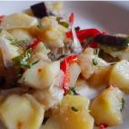 Esta receta r&aacute;pida no necesita acompa&ntilde;amiento y se puede hacer en el microondas. Consulta todos los ingredientes para hacerla en CookPad.