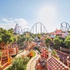 2. PortAventura, Tarragona