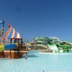 5. Splash, Menorca