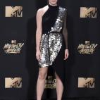 La actriz Emma Watson