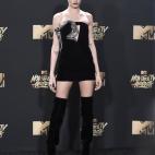 La modelo Cara Delevingne