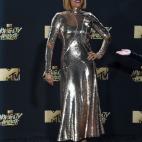 La actriz Taraji P. Henson