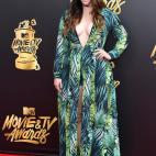 La actriz Jillian Rose Reed