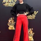 La cantante Rebecca Black