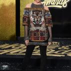 La actriz Jasmine Sanders