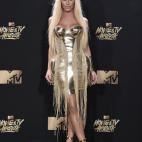 La actriz Gigi Gorgeous