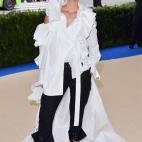 La actriz Claire Danes