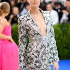 La actriz y modelo Cara Delevingne