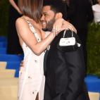 The Weeknd y Selena Gomez