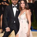 NEW YORK, NY - MAY 01: attend the 'Rei Kawakubo/Comme des Garcons: Art Of The In-Between' Costume Institute Gala at Metropolitan Museum of Art on May 1, 2017 in New York City. (Photo by Kevin Mazur/WireImage)