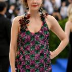 La actriz Maggie Gyllenhaal