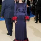 La actriz Sarah Paulson