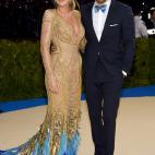 Los actores Blake Lively y Ryan Reynolds