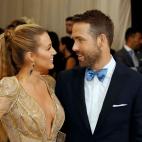 Blake Lively y Ryan Reynolds