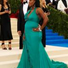 La tenista Serena Williams