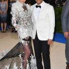 Chrissy Teigen y John Legend