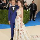 Francesco Carrozzini y Bee Shaffer