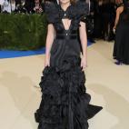 La actriz Dakota Johnson