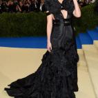 La actriz Dakota Johnson