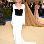 La actriz Allison Williams