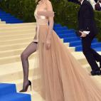 La modelo Gigi Hadid