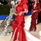 La cantante Rita Ora