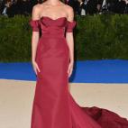 La modelo Taylor Hill